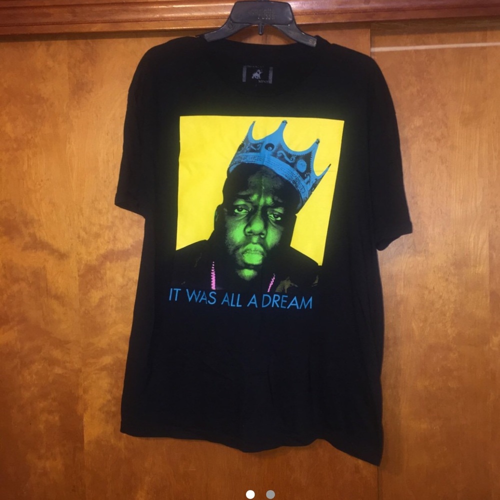 Black Graphic T-Shirt